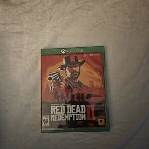 One Red Dead Redemption II